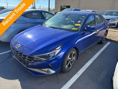 Used 2023 Hyundai Elantra Limited