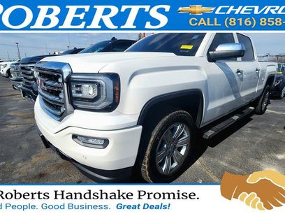 Used 2018 GMC Sierra 1500 SLT