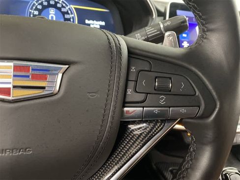 Used 2024 Cadillac CT5 V w/ Platinum Package image 23