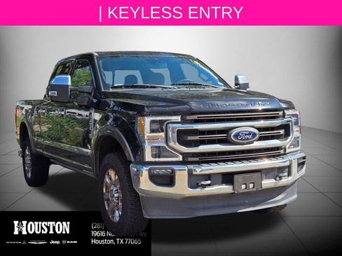 Used 2020 Ford F250 King Ranch w/ King Ranch Ultimate Package AWD/4WD image 9