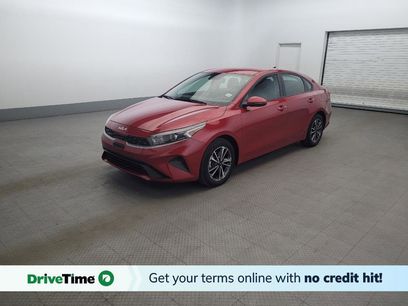 Used 2023 Kia Forte LXS w/ LXS Technology Package