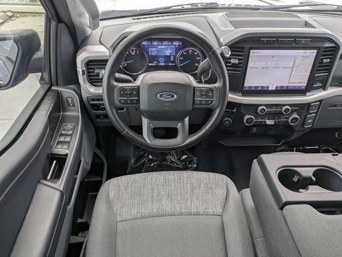 Used 2023 Ford F150 XLT w/ Equipment Group 302A High RWD image 16