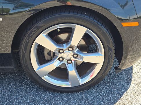 Used 2012 Chevrolet Camaro LT w/ RS Package RWD image 7
