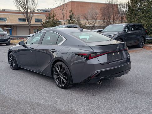 Used 2024 Lexus IS 350 F Sport image 5