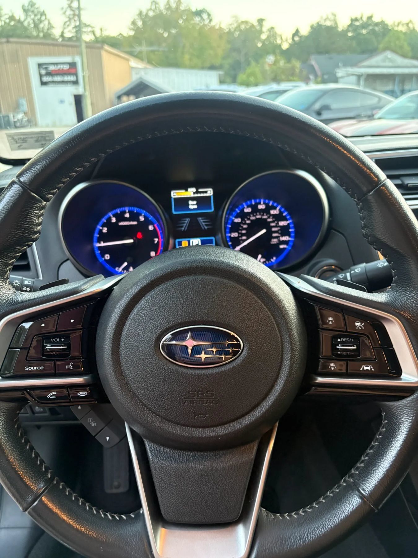Used 2018 Subaru Legacy 2.5i Limited w/ 50th Anniversary Edition AWD/4WD image 14