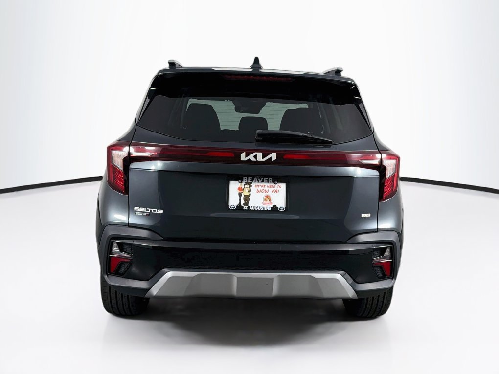 Used 2024 Kia Seltos SX AWD/4WD image 8