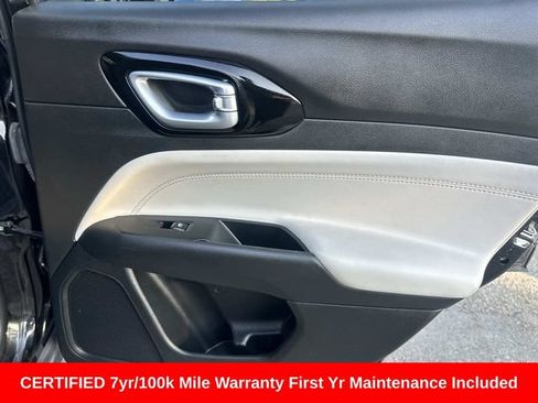 Used 2023 Jeep Compass Limited AWD/4WD image 11