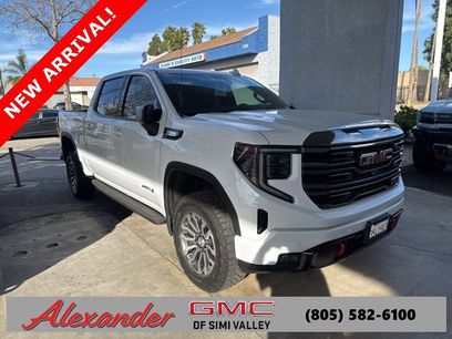 Certified 2023 GMC Sierra 1500 AT4 w/ AT4 Premium Package