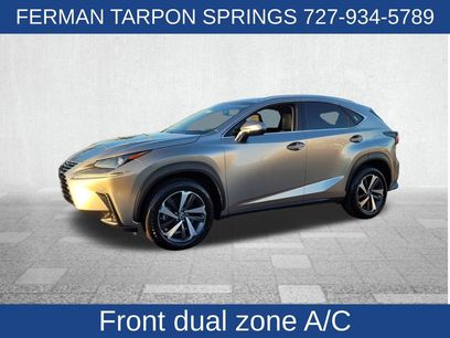 Used 2019 Lexus NX 300 F Sport