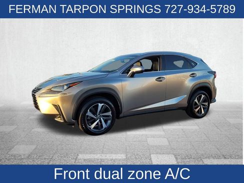 Used 2019 Lexus NX 300 F Sport image 4