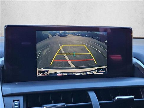 Used 2020 Lexus NX 300 FWD w/ Black Line Edition image 14