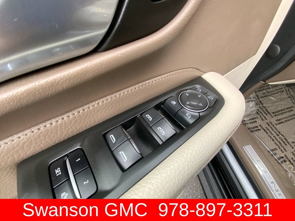 Certified 2022 GMC Yukon XL Denali AWD/4WD image 23