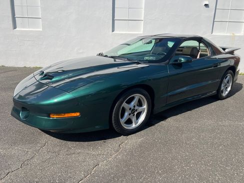Used 1996 Pontiac Firebird Ram Air WS6 image 1