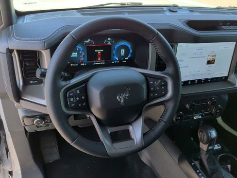 New 2026 Ford Bronco Outer Banks AWD/4WD image 16