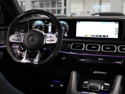 Used 2021 Mercedes-Benz GLE 63 AMG S image 30