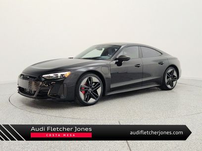 Used 2022 Audi RS e-tron GT w/ Year 1 Package
