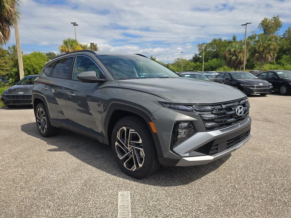 New 2026 Hyundai Tucson SEL Plus FWD image 9