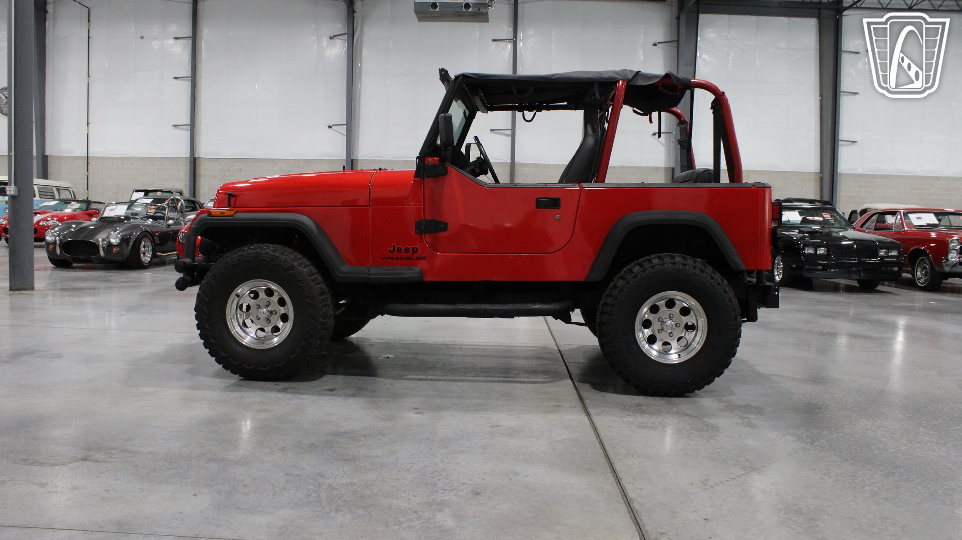 Used 1993 Jeep Wrangler S AWD/4WD image 20