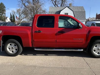 Used 2013 Chevrolet Silverado 1500 LT w/ All-Star Edition