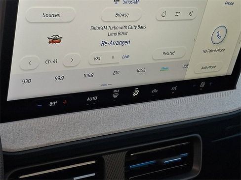 New 2025 Ford Maverick XLT w/ Equipment Group 301A image 11