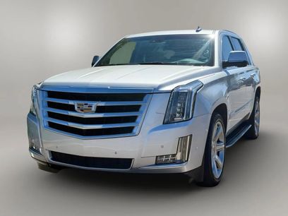 Used 2019 Cadillac Escalade Luxury
