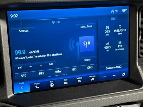 Used 2024 Ford Bronco Big Bend AWD/4WD image 38