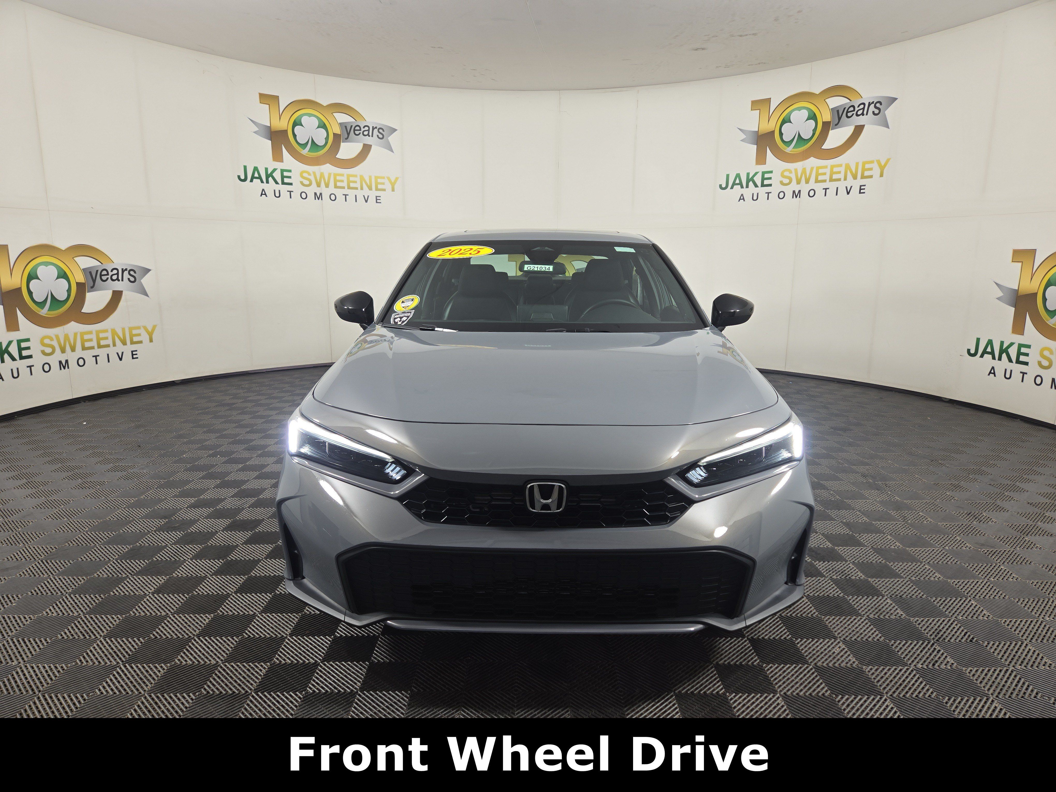 Used 2025 Honda Civic Sport image 2