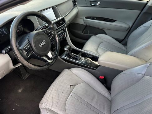 Used 2016 Kia Optima EX w/ Premium Package FWD image 10