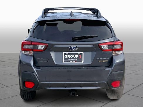 Used 2021 Subaru Crosstrek 2.5i Sport w/ Moonroof Package image 4