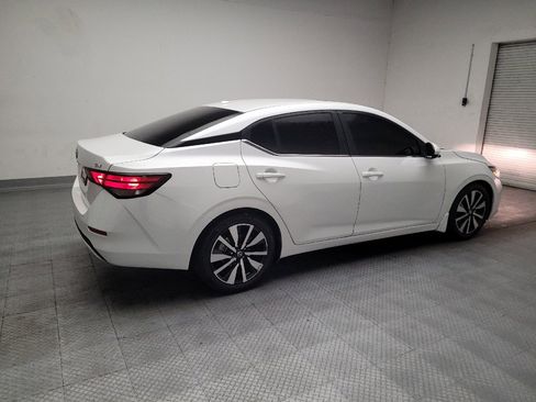 Used 2022 Nissan Sentra SV w/ SV Premium Package FWD image 10