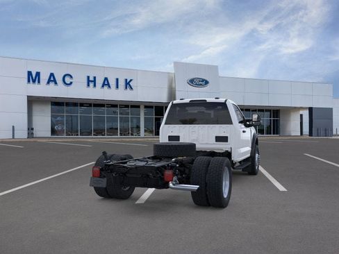 New 2026 Ford F450 XL w/ XL Chrome Package image 8