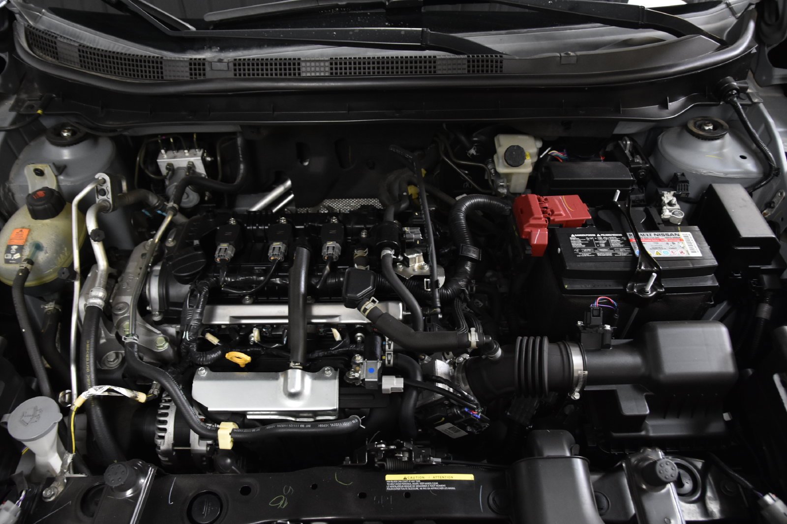 Used 2023 Nissan Kicks SV FWD image 32