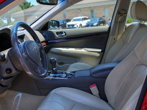 Used 2010 INFINITI G37 x Sedan w/ Premium Pkg AWD/4WD image 39