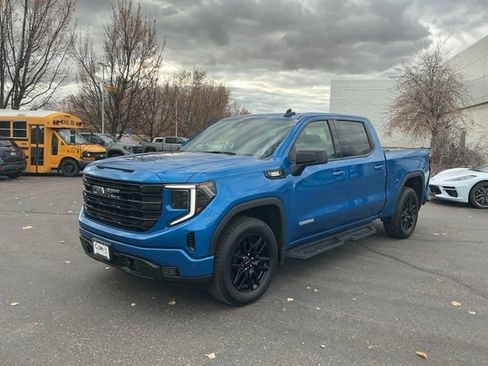 Used 2022 GMC Sierra 1500 Elevation image 10