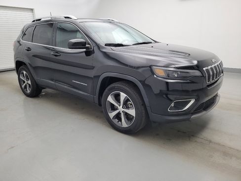 Used 2019 Jeep Cherokee Limited w/ Technology Group AWD/4WD image 11