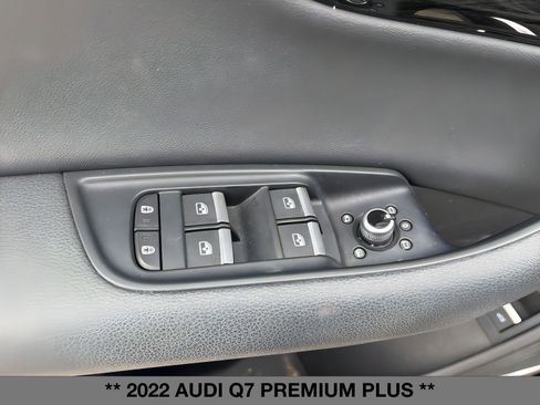 Used 2022 Audi Q7 Premium Plus w/ Premium Plus Package image 14