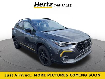 Used 2024 Subaru Crosstrek 2.5i Sport
