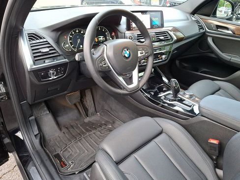 Used 2019 BMW X3 xDrive30i w/ Convenience Package AWD/4WD image 9
