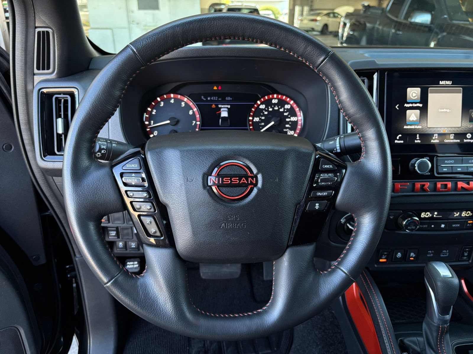 Used 2026 Nissan Frontier PRO-4X AWD/4WD image 29