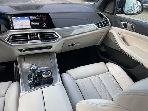 Certified 2023 BMW X5 M50i w/ Executive Package image 10