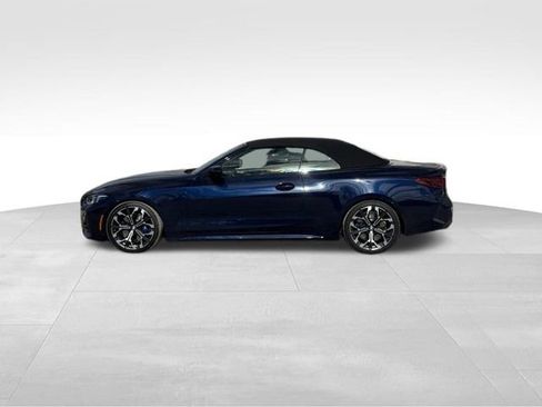 Certified 2025 BMW M440i Convertible image 2