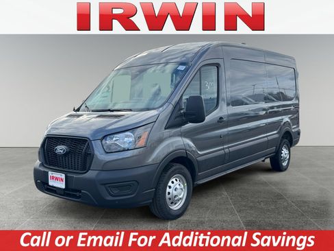 New 2026 Ford Transit 250 148 Medium Roof Extended AWD image 1