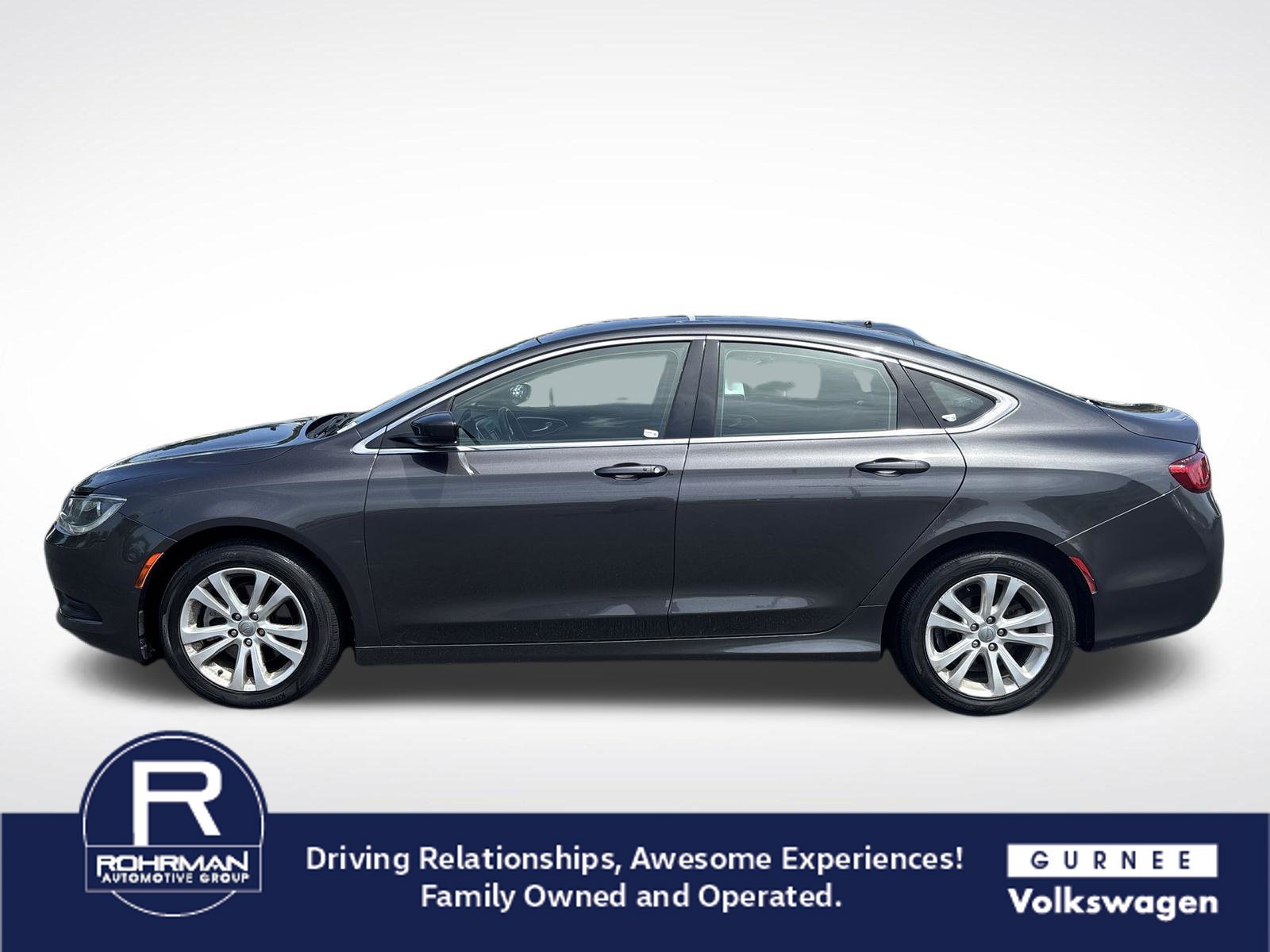 Used 2017 Chrysler 200 LX FWD image 5