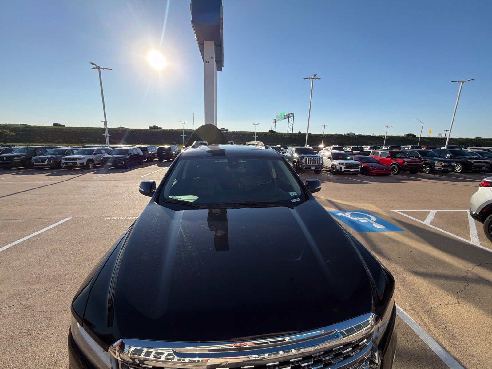 Used 2023 GMC Acadia Denali w/ Black Diamond Edition FWD image 23