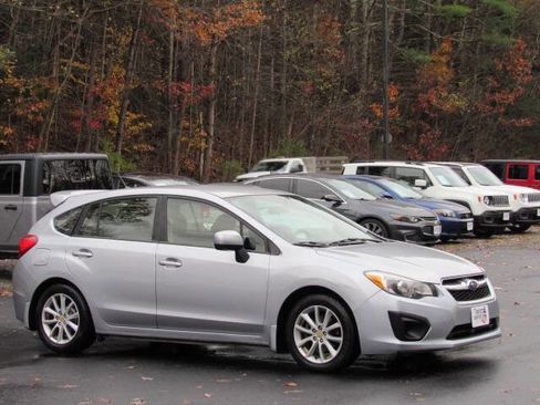 Used 2014 Subaru Impreza 2.0i Premium w/ All-Weather Package w/CVT image 18