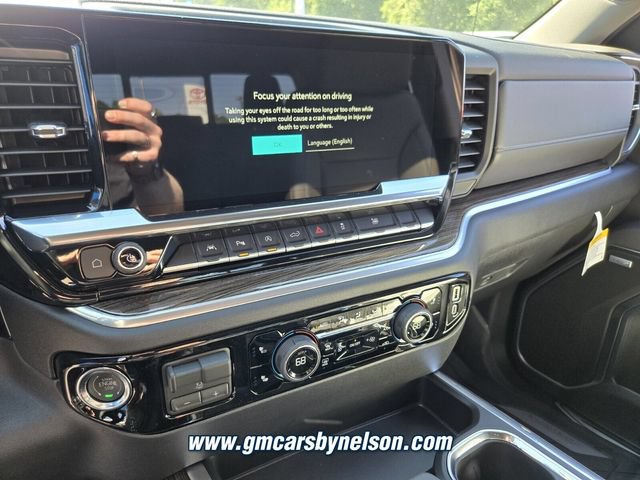 New 2026 Chevrolet Silverado 1500 RST w/ RST All Star Premium Package AWD/4WD image 10