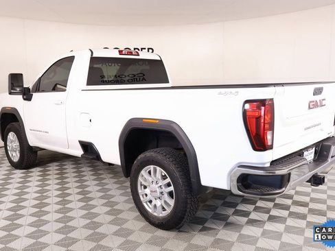 Used 2024 GMC Sierra 2500 SLE image 19