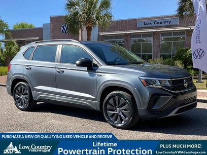 Used 2022 Volkswagen Taos S