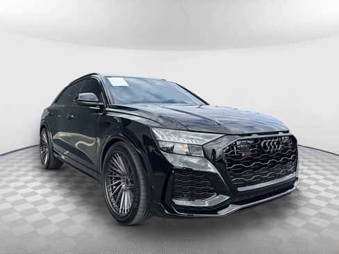 Used 2024 Audi RS Q8 image 1