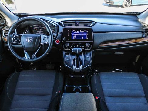 Certified 2022 Honda CR-V EX image 12